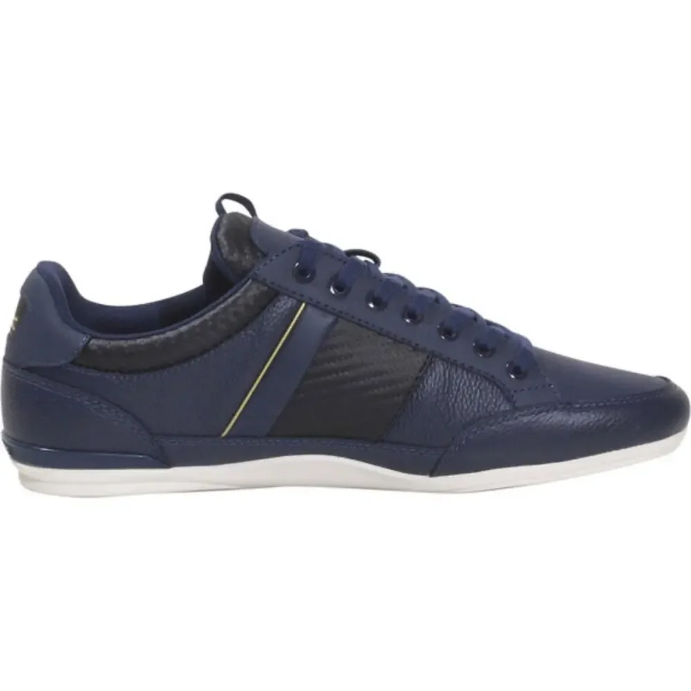 Lacoste Men's Chaymon Sneaker Low Top Tennis Shoes 10.5 $135